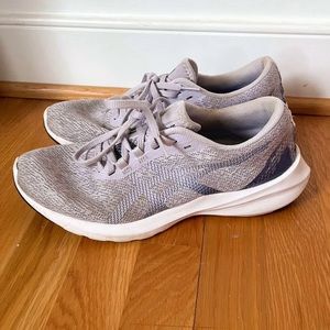 ASICS WOMEN'S VERSABLAST MX DUST VIOLET/THUNDER BLUE Size 9.5